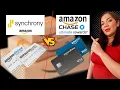 Chase vs Synchrony Amazon Store Cards Which Is Better for You in 2024