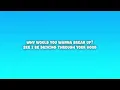 Mario - Break Up ft. Gucci Mane, Sean Garrett (Lyrics)