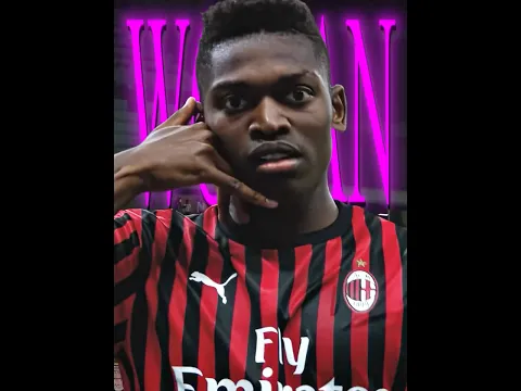 Rafael Leao was Right 😭🔥