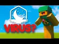 Lunar client is a VIRUS