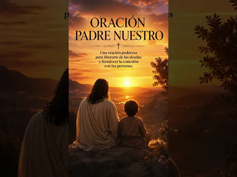 Oracion Padre Nuestro