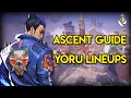 Download Lagu COMPLETE GUIDE to the BEST Yoru Teleport Lineups on Ascent