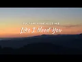 Download Lagu Culture Code \u0026 Elle Vee - Like I Need You (Lyrics)