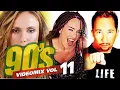 Lagu HQ VIDEOMIX 90's Best Eurodance Hits Vol.11 by SP #eurodance #90s #eurodisco #DANCE90