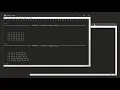 Python Programming for Fun - Number Rectangle 1