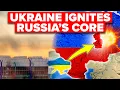 Download Lagu Ukraine Strikes 1,800 km Deep Into Russia… Putin’s Inner Core BURNS