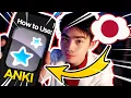 The SECRET to Learning Japanese 10x FASTER How to Install Use Anki