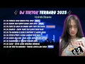 Download Lagu DJ TIKTOK TRENDING TERBARU 2025🎵DJ TABOLA BALE VIRAL🎵DJ TIA MONIKA JADI SATU VIRAL TIKTOK 2025