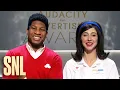 Audacity in Advertising Awards - SNL
