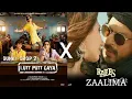 Lutt Putt Gaya X Zaalima/ Arjit Singh / Mixing By OP