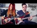 Download Lagu SLIPKNOT - AOV [GUITAR COVER] | Jassy J \u0026 Nik Nocturnal