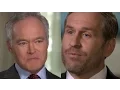 Mike Cernovich DESTROYS 60 Minutes Scott Pelley stuttering and fumbling over his words you ve won