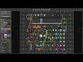 10x10 Grid Challenge - Bitwig