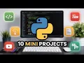 Final 5 Smart Python Projects for Beginners Boost Your Logic in Python Tuta Tech