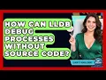 How Can LLDB Debug Processes Without Source Code - Learn To Troubleshoot