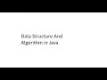 DSA IN JAVA DAY1 - DSA Introduction FlowChart Pseudocode JDK Java Intro Simple Coding Problems