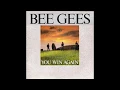 Bee Gees - You Win Again - 1987 - HQ - HD - Audio