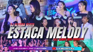 funkot estaca melody new version live at ibiza full sawerr dj almira berto 