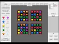 Match 3 Editor-Load Level Mode