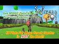 Wizard101 69 Plots Mega Snack Garden is NO LONGER the Best Couch Potato Evil Magma Pea