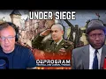 Israeli Invaders Terrorize West Bank Families DeProgram with Ted Rall and Jamarl Thomas