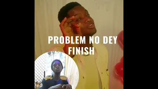 the reaction bryan the mensah problem no dey finish kbudu bryanthemensah
