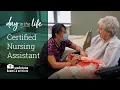 Day in the Life of a Certified Nursing Assistant CNA at Presbyterian Homes Services
