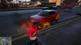 fuel and fire mod