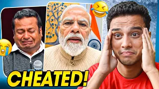 Modi Ji & Dharmendra Pradhan Memes Are Super Funny! 😂(Try Not To Laugh)