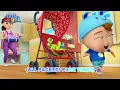 Red Light Green Light! | Colorful Little Angel Sing Along Nursery Rhymes