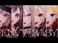 【エイプリルフールver.】エンヴィーベイビー / CBNEL