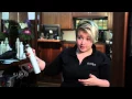 Glance Spa Salon Bangs Blow Drying and Basic Styling with Kaitlyn
