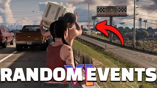 GTA 6 Random Events Are BETTER Than Ever!
