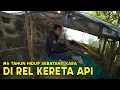 Download Lagu VIRAL !! OD9J MUDA PENUNGGU REL KERETA API - HIDUP SEBTANG KARA !!