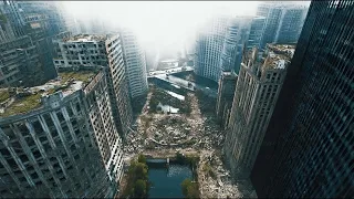 A Strange Virus Made Everyone Happy Except For One Girl 