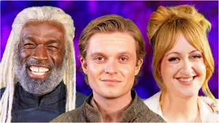 The HOTD Cast Joins Brittany Broski’s Royal Court