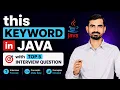 Java this Keyword Explained Top 5 Java Interview Questions