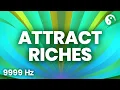 🤯⚡️9999 Hz | Law of Attraction Amplifier | Prosperity Magnet Frequency ✨