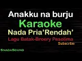 Download Lagu ANAKKU NA BURJU-Lagu Batak-Broery Pesolima|KARAOKE NADA PRIA”RENDAH”​⁠ -Male-Cowok-Laki-laki@ucokku