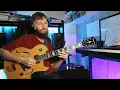 Tommy Flanagan solo ON GUITAR!
