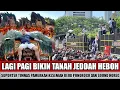 Download Lagu JADI SOROTAN WARGA ARAB~SUPORTER TIMNAS BAWA KESENIAN REOG DAN SOUND HOREG JELANG INDONESIA VS ARAB