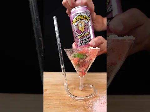 Sour Watermelon #asmr #sleep