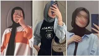 صور بنات محجبات نص وجه رمزيات بنات كيوت محجبات2024فتارات بنات نص وجه صور بنات كانها لك 