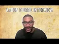 Aaron Pierre on the Burden of Intelligence in The Underground Railroad