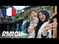 Download Lagu HOUSE TOUR 10,000 di FRANCE !! ADA KEBUN CHERRY !! 