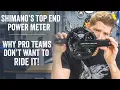 Shimano Power Meter R9200P How is it this bad