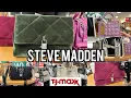 TJ MAXX STEVE MADDEN Purses Handbags Shop With Me