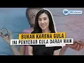 Download Lagu dr Andrea | Ternyata Ini Penyebab Gula Darah Naik Meski Tidak Makan Manis
