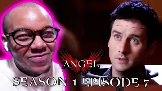angel season 1 episode 7 reaction