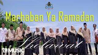 marhaban ya ramadhan 1 gasentra sholawat new version 